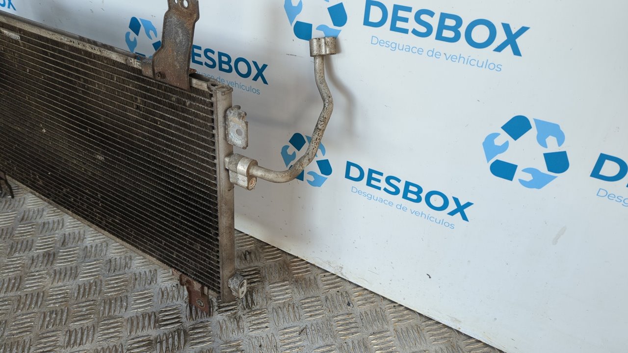 CONDENSADOR / RADIADOR  AIRE ACONDICIONADO MAZDA 6 BERLINA (GG) - vista 2