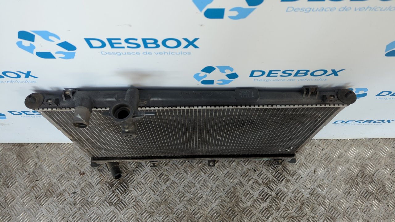RADIADOR AGUA MAZDA 6 BERLINA (GG) - vista 3