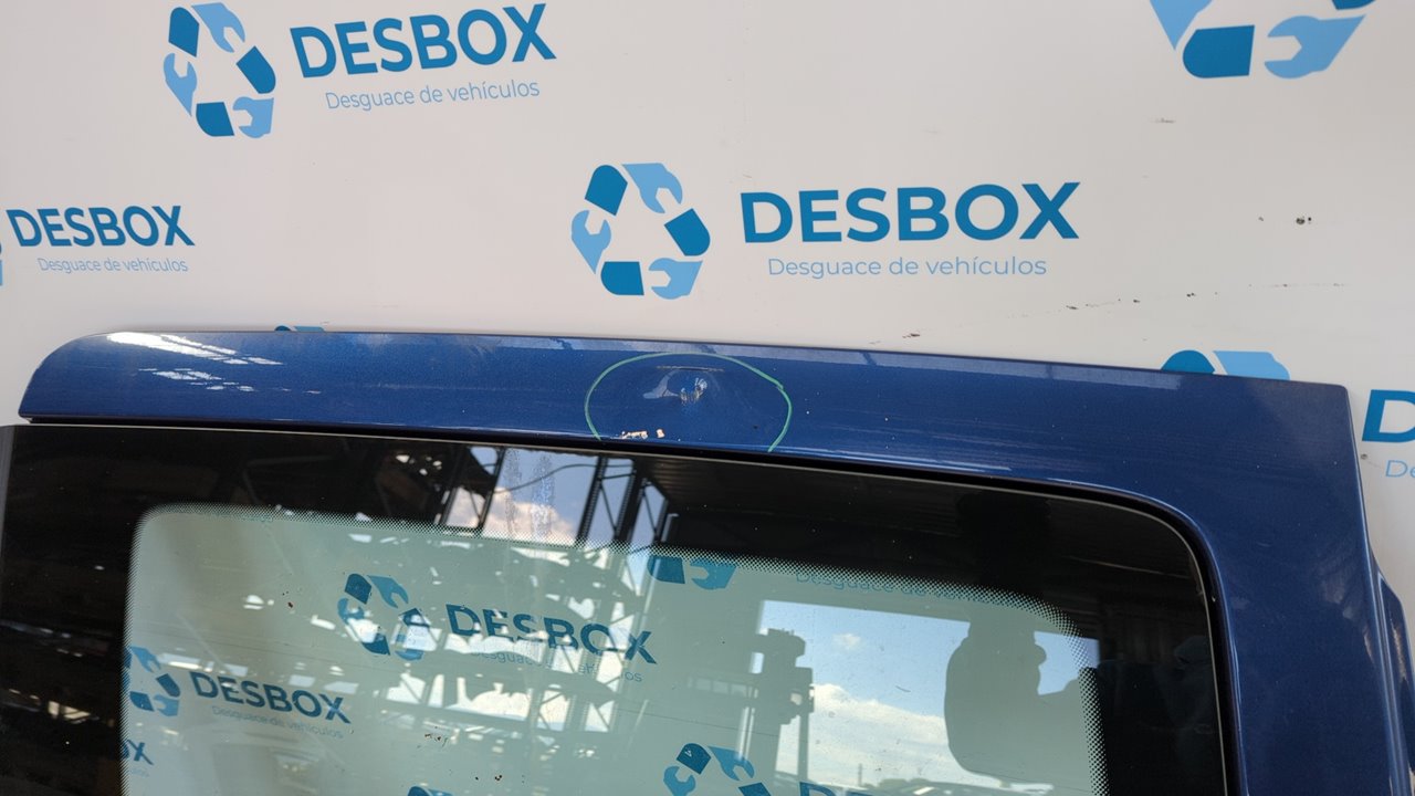 PUERTA LATERAL CORREDERA DERECHA MERCEDES-BENZ VANEO (W414) FURGONETA COMPACTA - vista 3