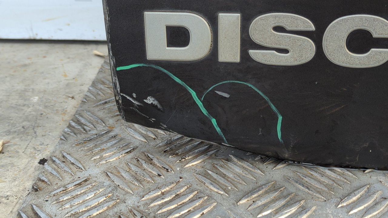 PORTON TRASERO LAND ROVER DISCOVERY (LT) - vista 3