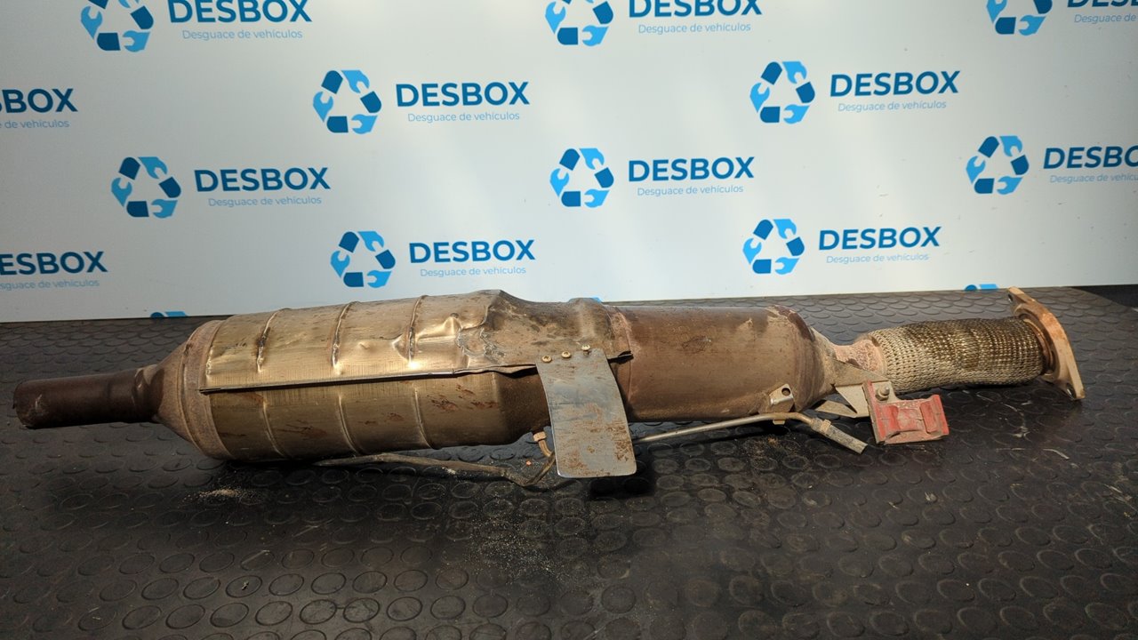 FILTRO DE PARTICULAS DACIA DOKKER - vista 3