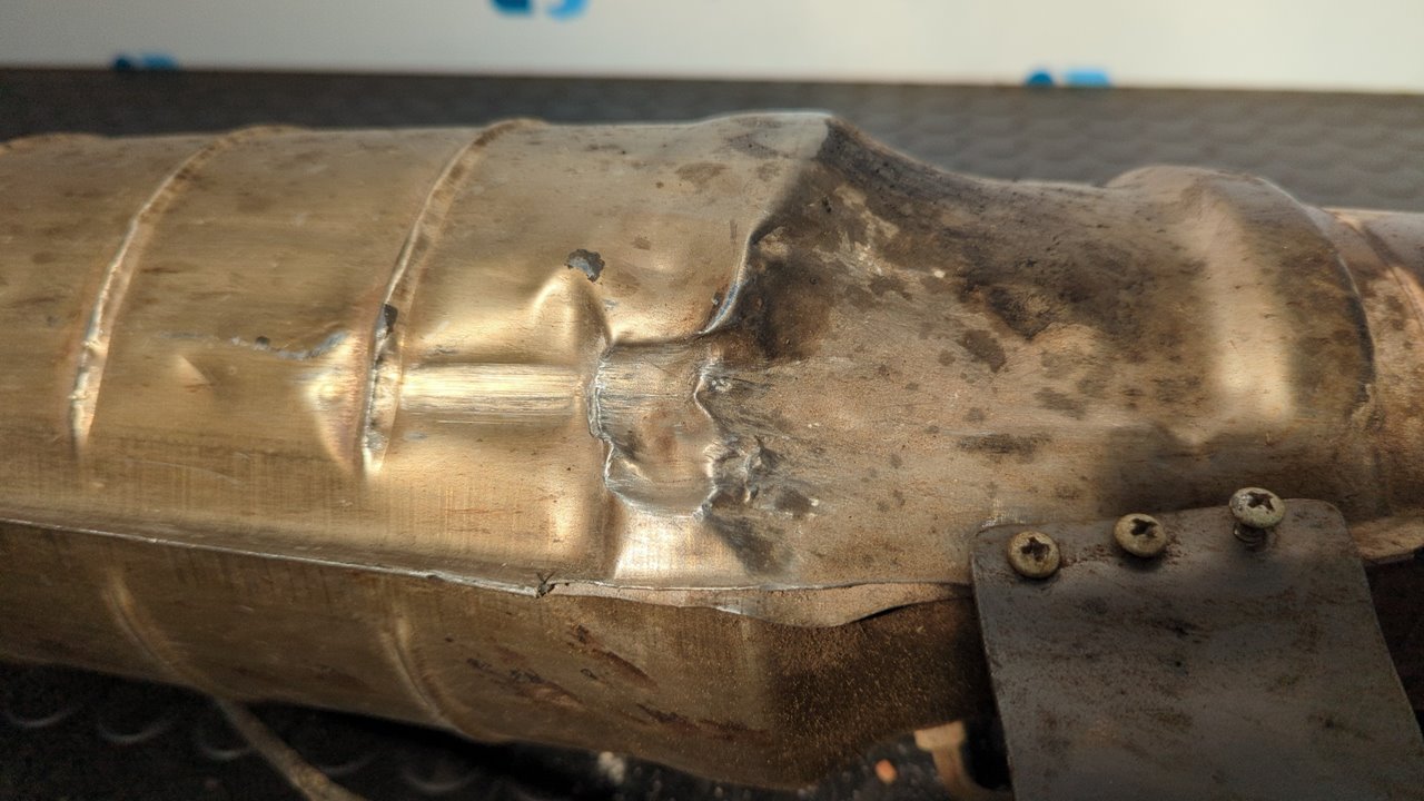 FILTRO DE PARTICULAS DACIA DOKKER - vista 2