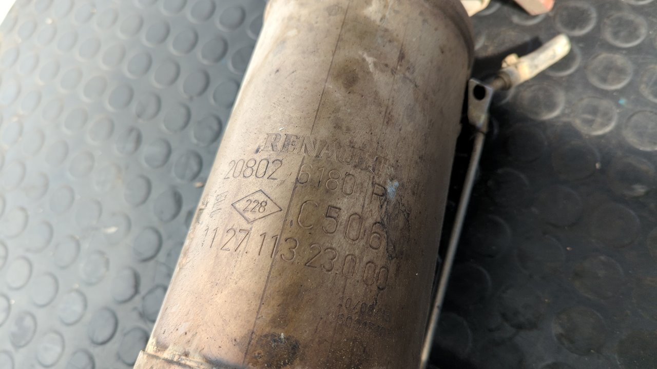 FILTRO DE PARTICULAS DACIA DOKKER - vista 4