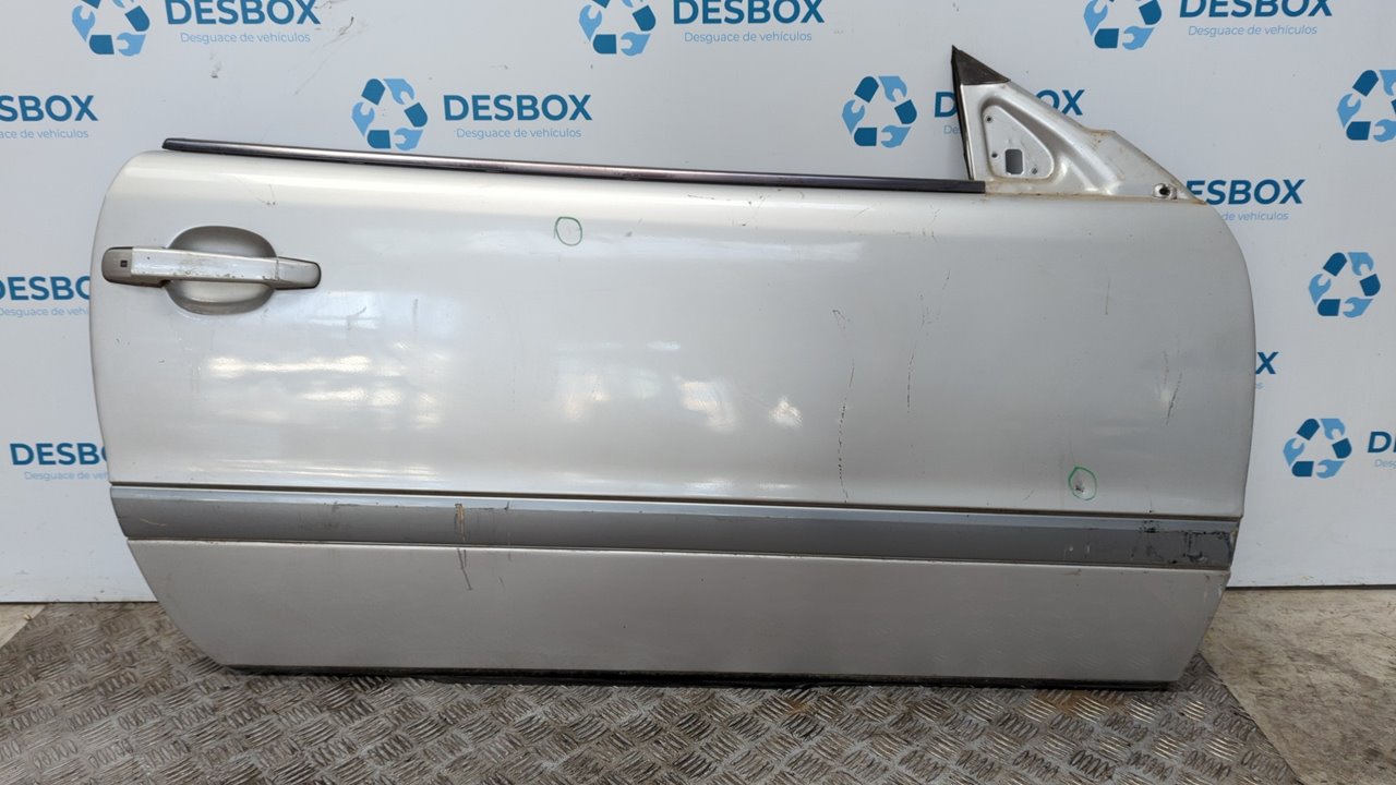 PUERTA DELANTERA DERECHA MERCEDES-BENZ CLASE CLK (W208) COUPE