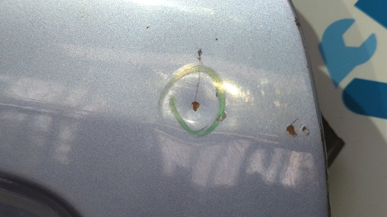 PUERTA DELANTERA IZQUIERDA MERCEDES-BENZ CLASE CLK (W208) COUPE - vista 4