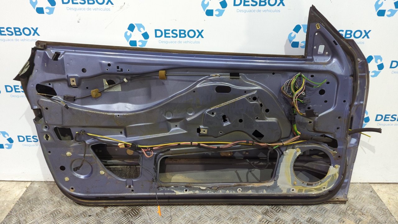 PUERTA DELANTERA IZQUIERDA MERCEDES-BENZ CLASE CLK (W208) COUPE - vista 7