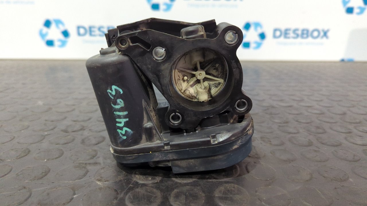 CAJA MARIPOSA FIAT GRANDE PUNTO (199) - vista 4