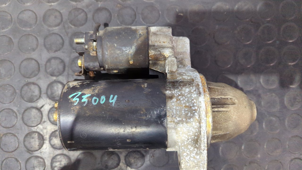 MOTOR ARRANQUE MERCEDES-BENZ CLASE CLK (W208) COUPE - vista 5