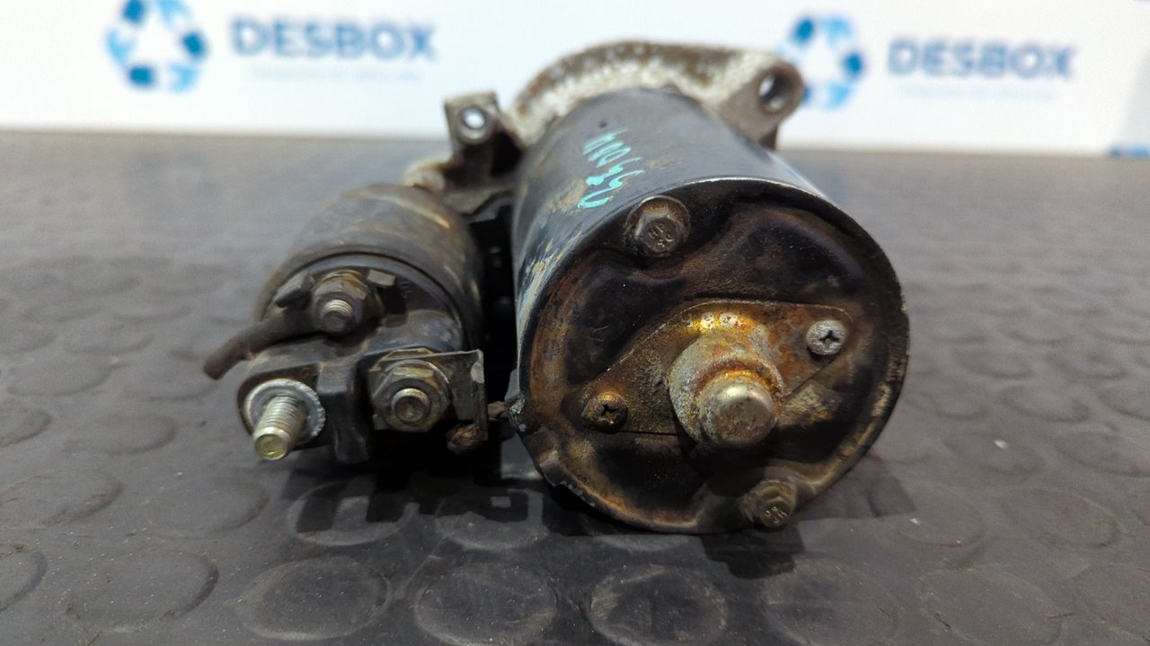 MOTOR ARRANQUE MERCEDES-BENZ CLASE CLK (W208) COUPE - vista 4