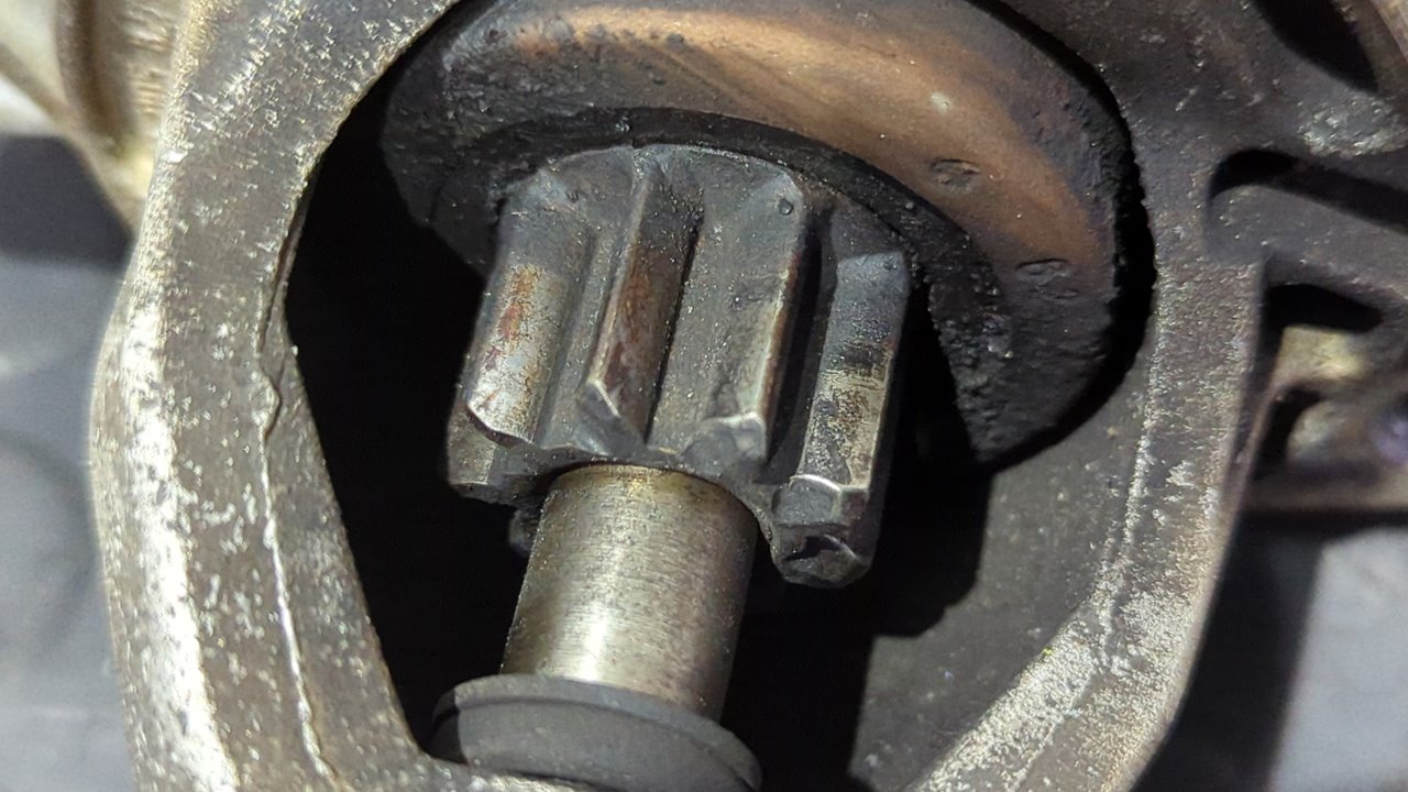 MOTOR ARRANQUE MERCEDES-BENZ CLASE CLK (W208) COUPE - vista 3