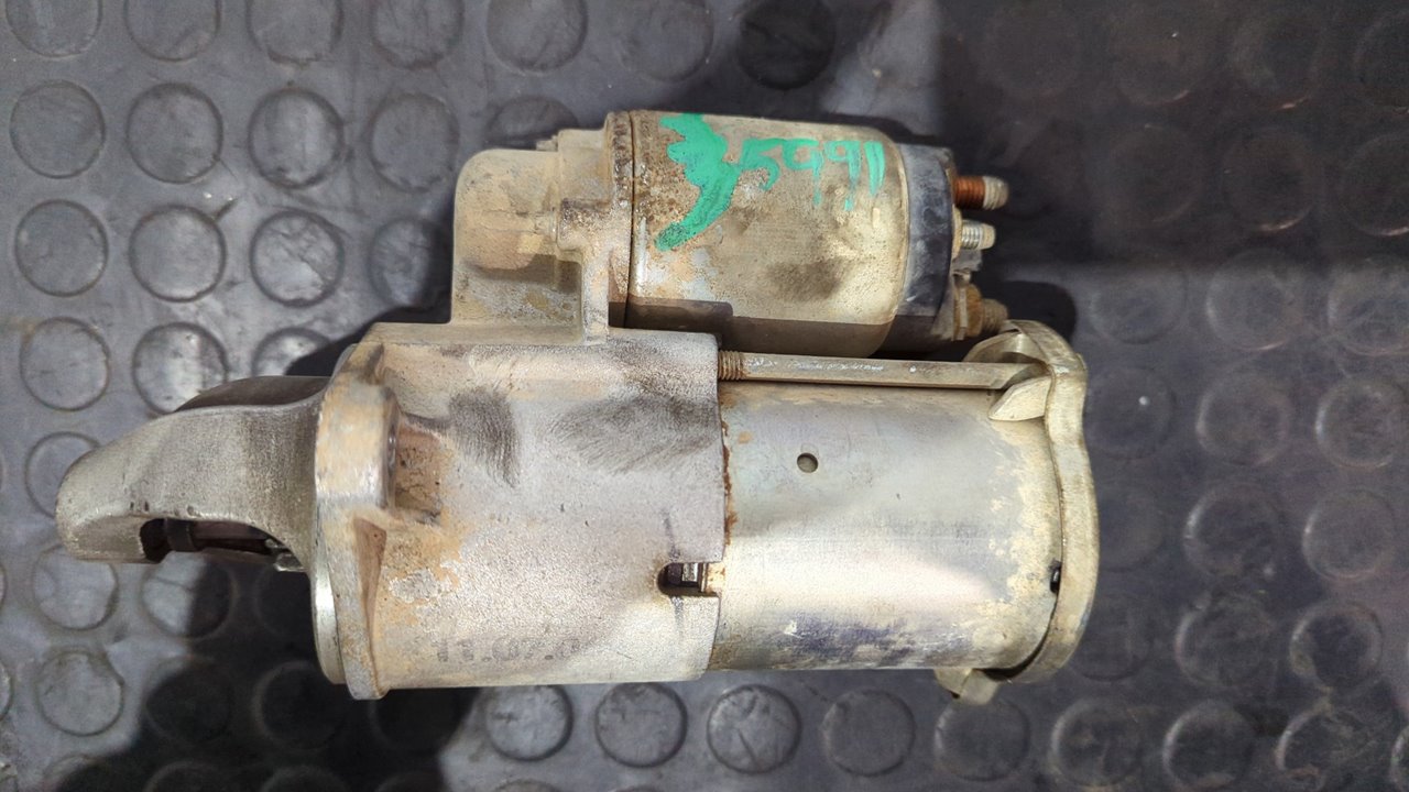 MOTOR ARRANQUE CHEVROLET AVEO - vista 4