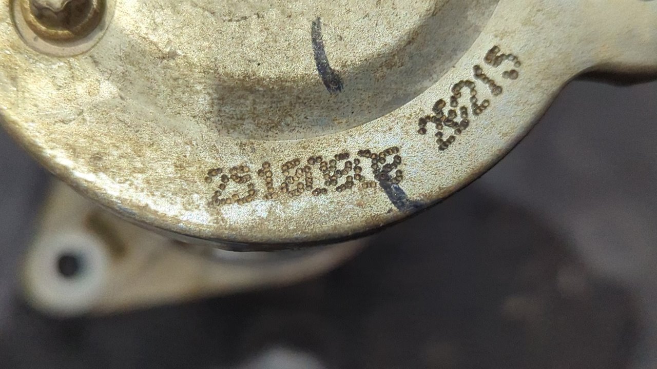 MOTOR ARRANQUE CHEVROLET AVEO - vista 5