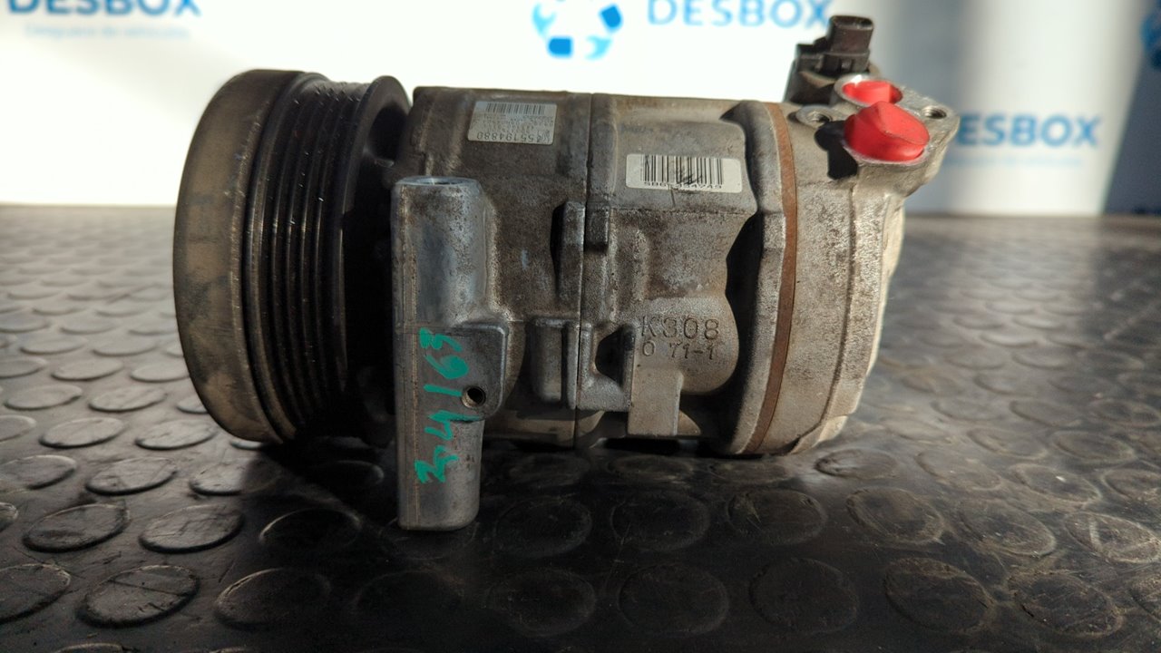 COMPRESOR AIRE ACONDICIONADO FIAT GRANDE PUNTO (199) - vista 5