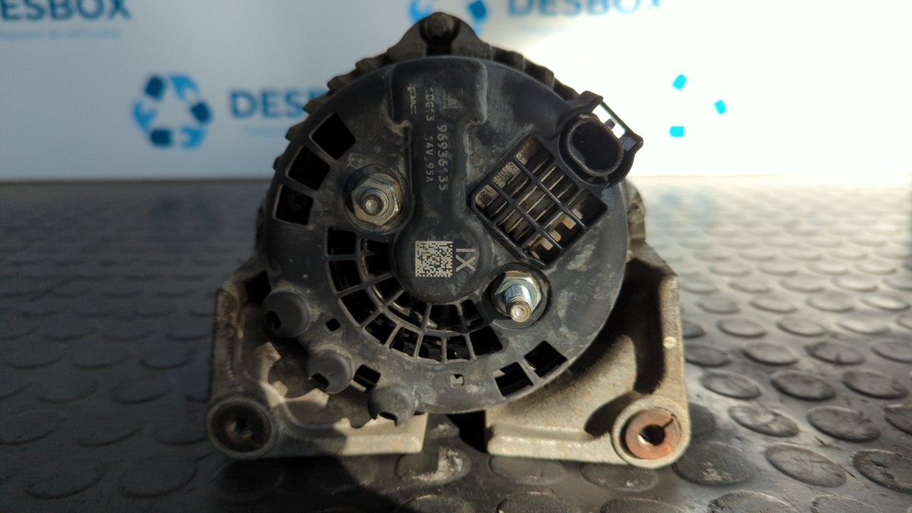ALTERNADOR CHEVROLET AVEO - vista 7