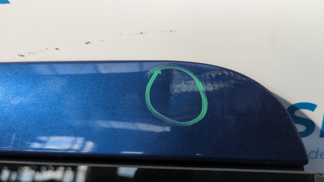 PUERTA LATERAL CORREDERA IZQUIERDA MERCEDES-BENZ VANEO (W414) FURGONETA COMPACTA - vista 3