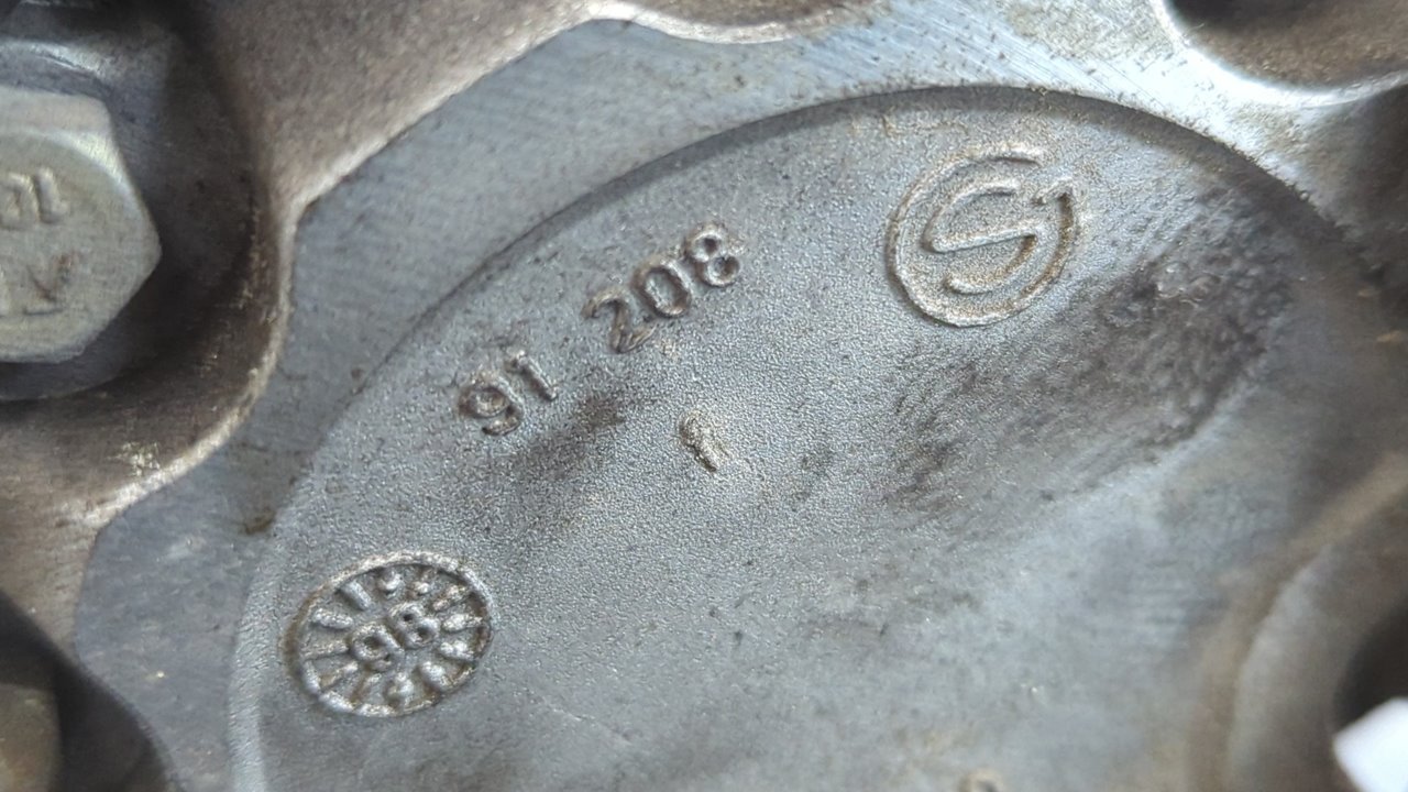 BOMBA DIRECCION MERCEDES-BENZ CLASE CLK (W208) COUPE - vista 5