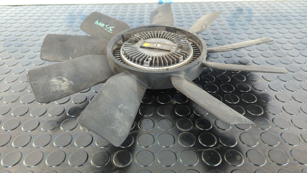 VENTILADOR VISCOSO MOTOR MERCEDES-BENZ CLASE CLK (W208) COUPE - vista 2