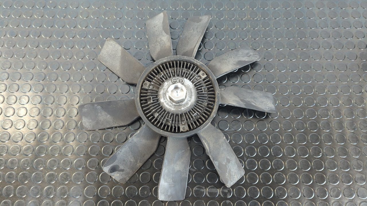 VENTILADOR VISCOSO MOTOR MERCEDES-BENZ CLASE CLK (W208) COUPE - vista 5