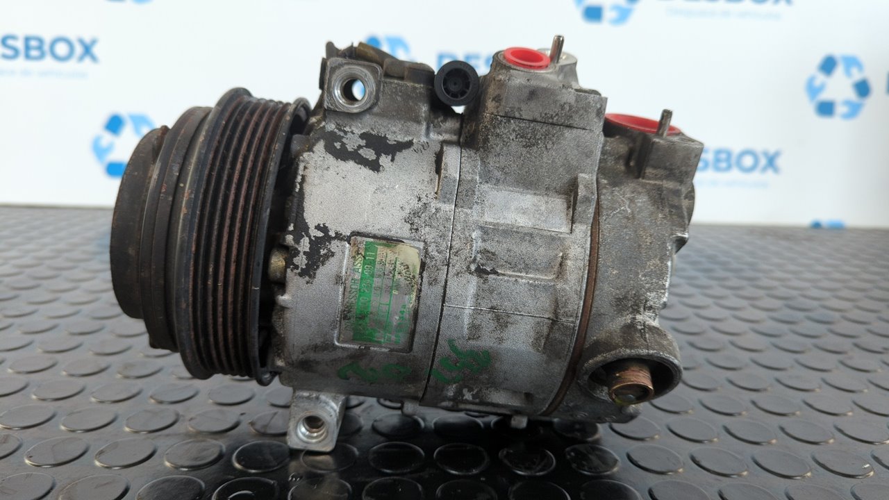 COMPRESOR AIRE ACONDICIONADO MERCEDES-BENZ CLASE CLK (W208) COUPE