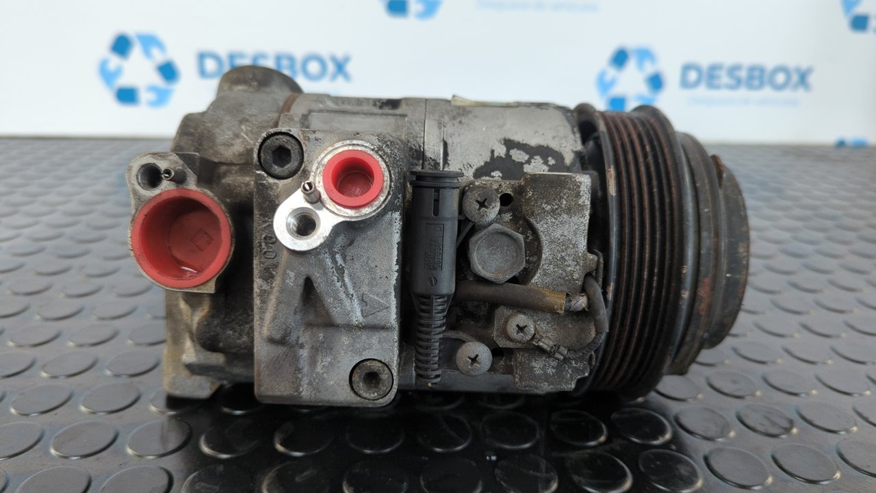 COMPRESOR AIRE ACONDICIONADO MERCEDES-BENZ CLASE CLK (W208) COUPE - vista 5