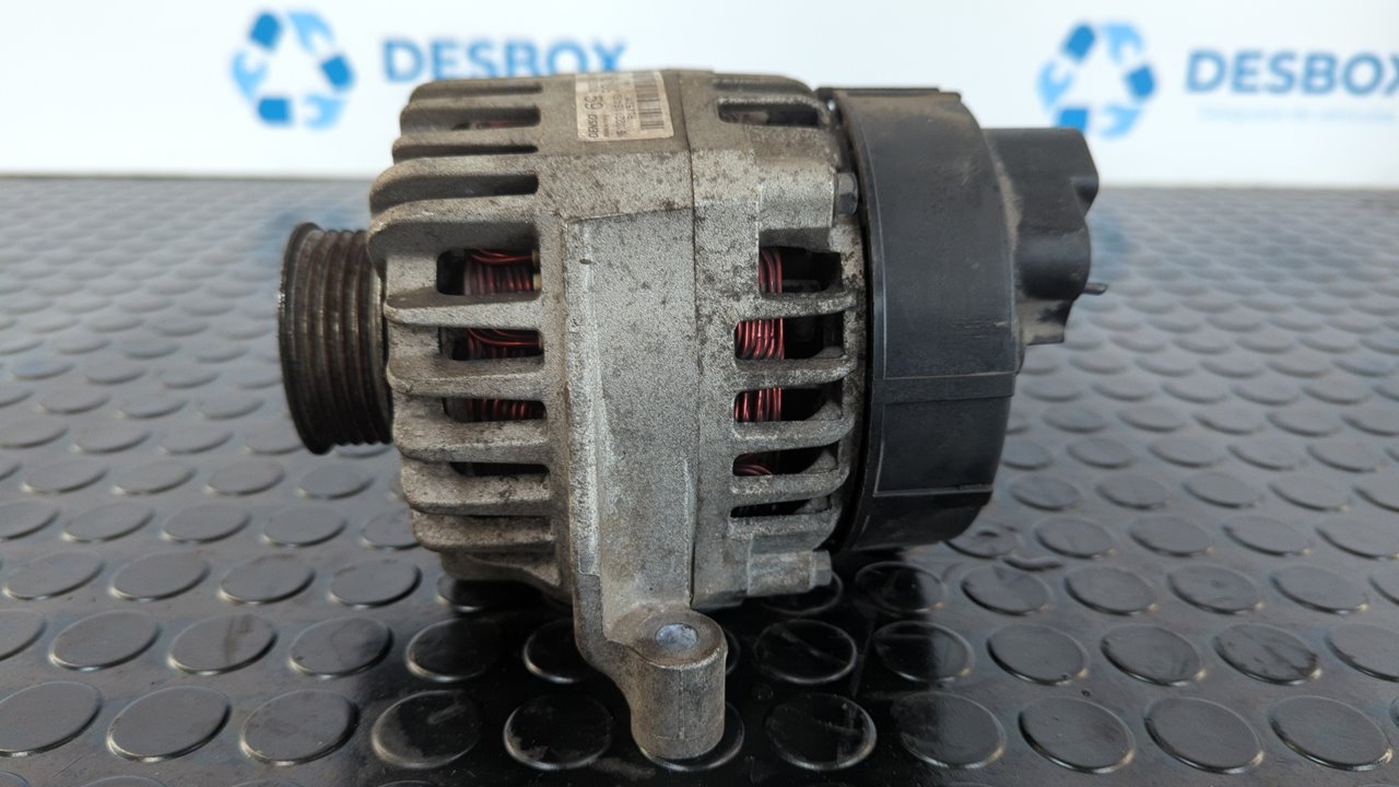 ALTERNADOR FIAT GRANDE PUNTO (199) - vista 2