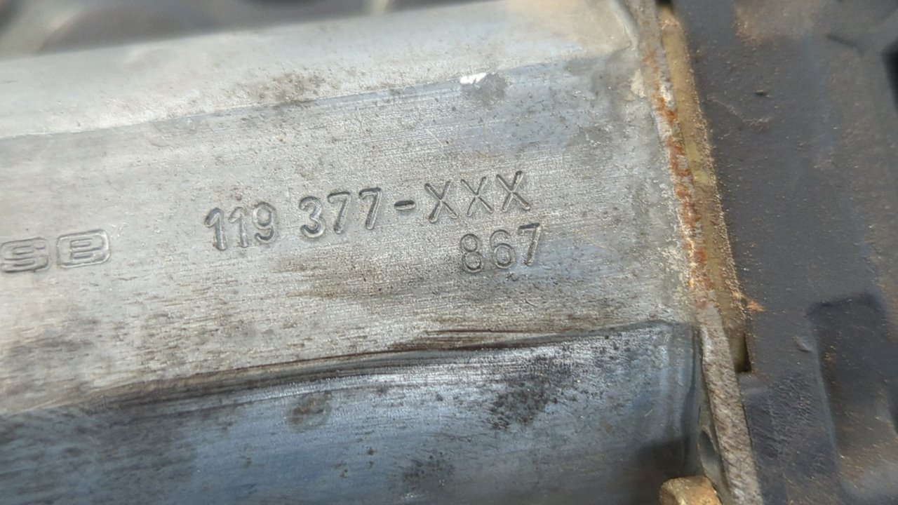 ELEVALUNAS DELANTERO IZQUIERDO MERCEDES-BENZ CLASE CLK (W208) COUPE - vista 6