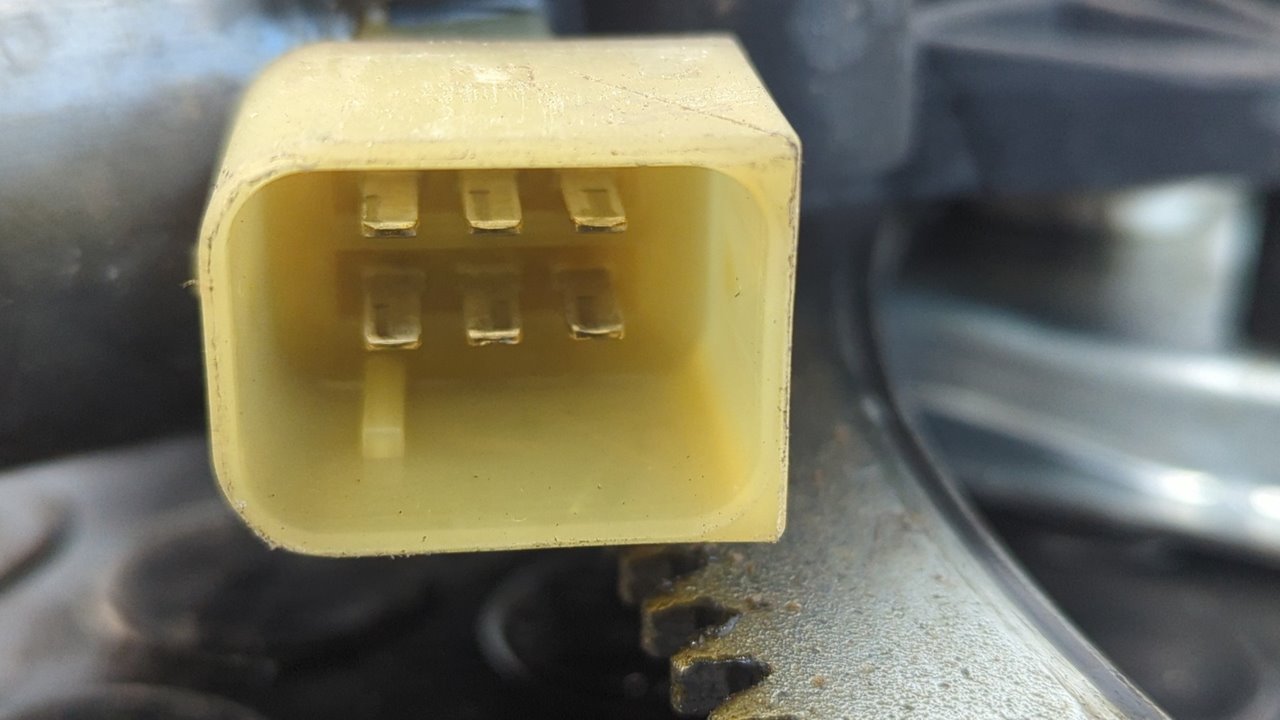 ELEVALUNAS DELANTERO IZQUIERDO MERCEDES-BENZ CLASE CLK (W208) COUPE - vista 3