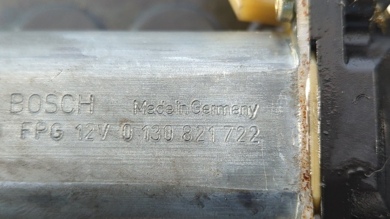 ELEVALUNAS DELANTERO IZQUIERDO MERCEDES-BENZ CLASE CLK (W208) COUPE - vista 3