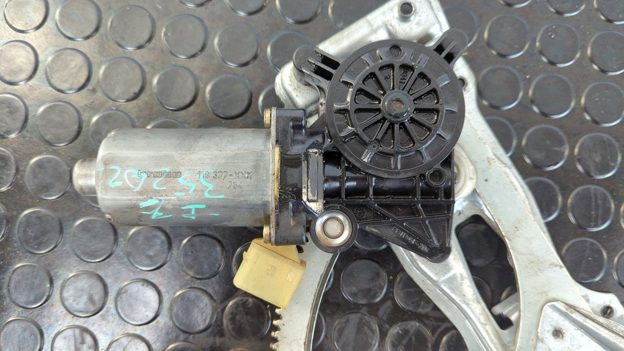 ELEVALUNAS DELANTERO IZQUIERDO MERCEDES-BENZ CLASE CLK (W208) COUPE - vista 6