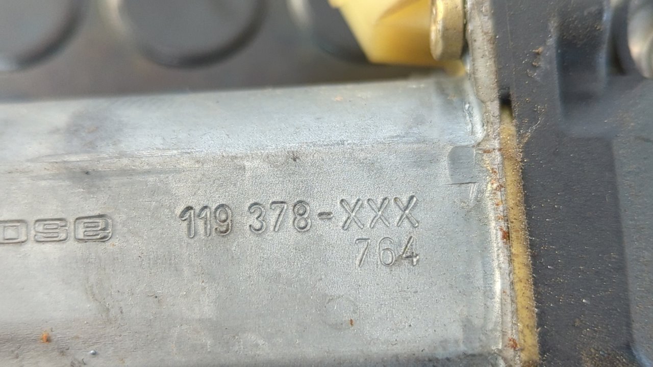 ELEVALUNAS DELANTERO DERECHO MERCEDES-BENZ CLASE CLK (W208) COUPE - vista 5