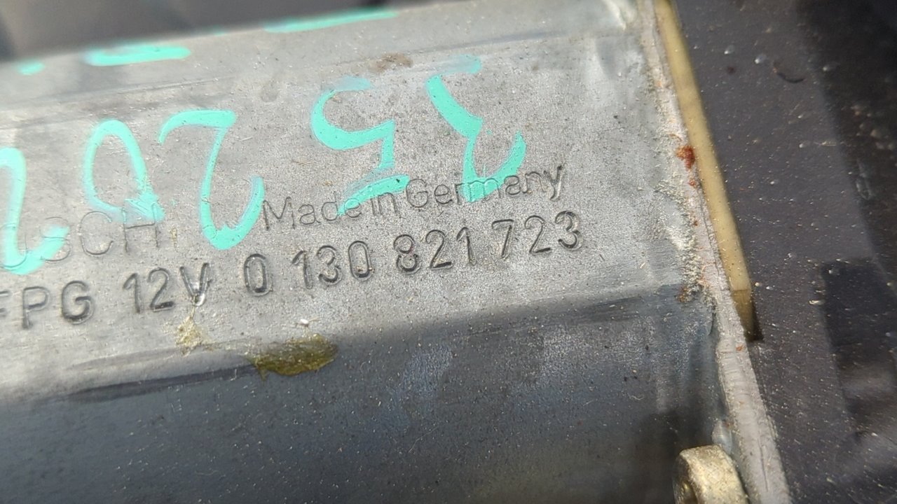 ELEVALUNAS DELANTERO DERECHO MERCEDES-BENZ CLASE CLK (W208) COUPE - vista 4