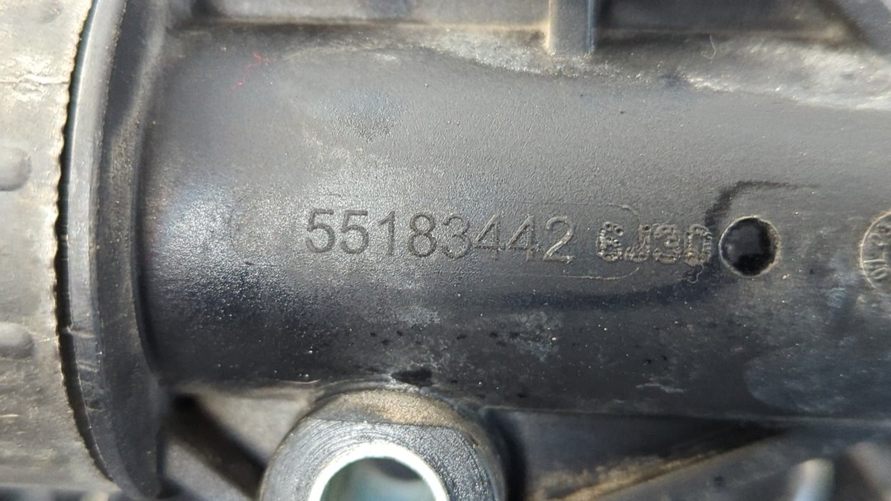 BOMBIN EMBRAGUE FIAT GRANDE PUNTO (199) - vista 6