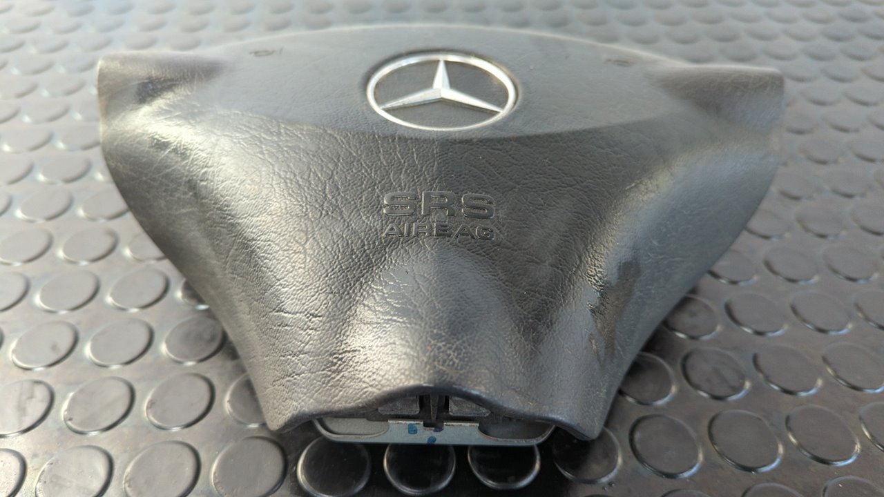 AIRBAG DELANTERO IZQUIERDO MERCEDES-BENZ VANEO (W414) FURGONETA COMPACTA - vista 4