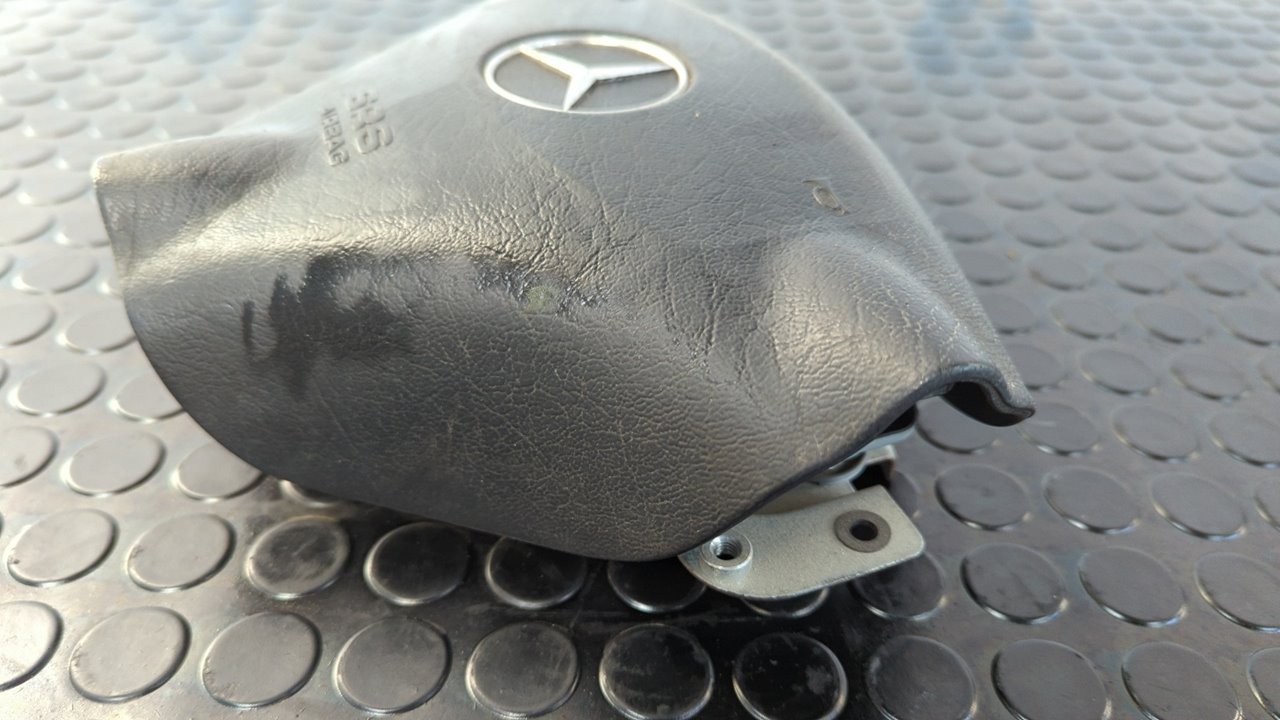 AIRBAG DELANTERO IZQUIERDO MERCEDES-BENZ VANEO (W414) FURGONETA COMPACTA - vista 6