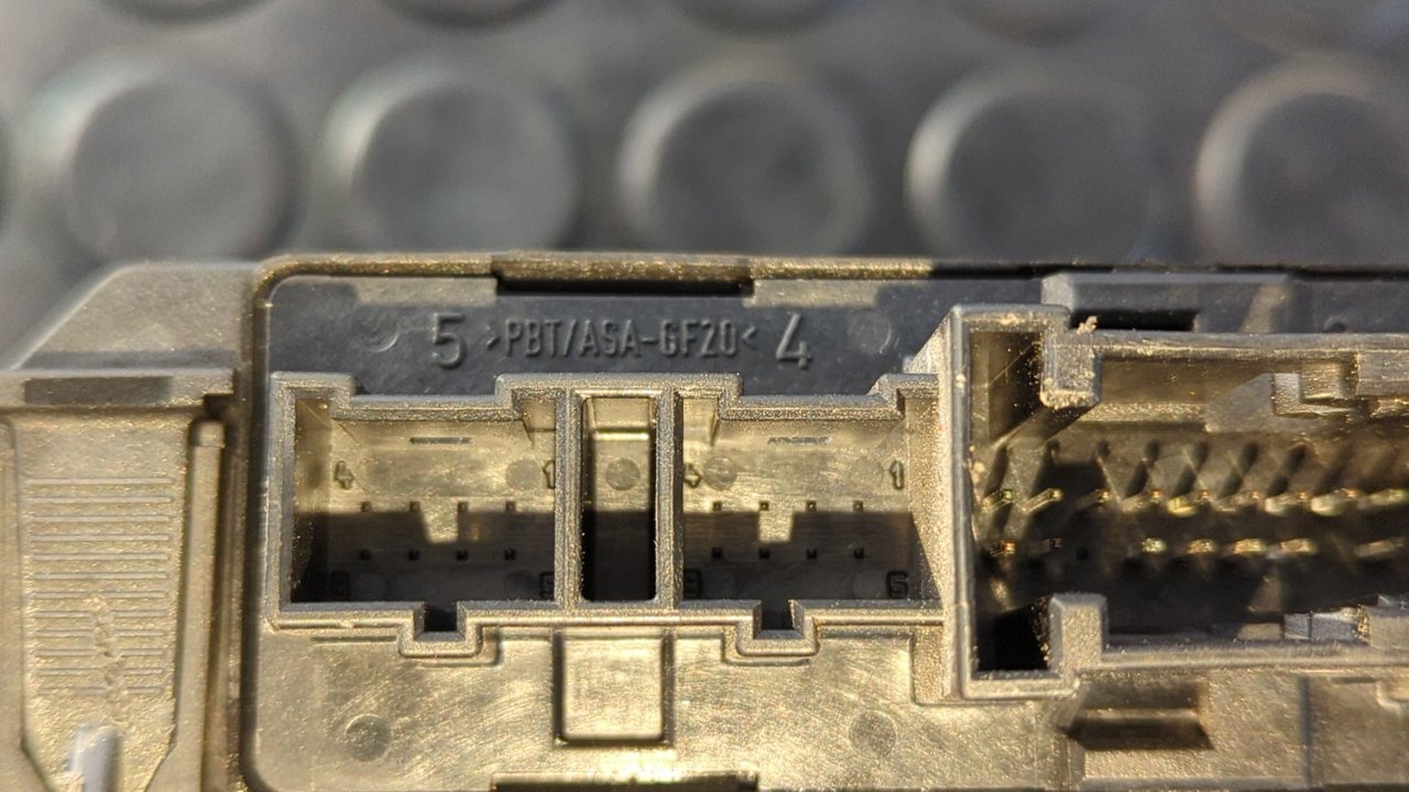 CENTRALITA CIERRE MERCEDES-BENZ CLASE CLK (W208) COUPE - vista 4