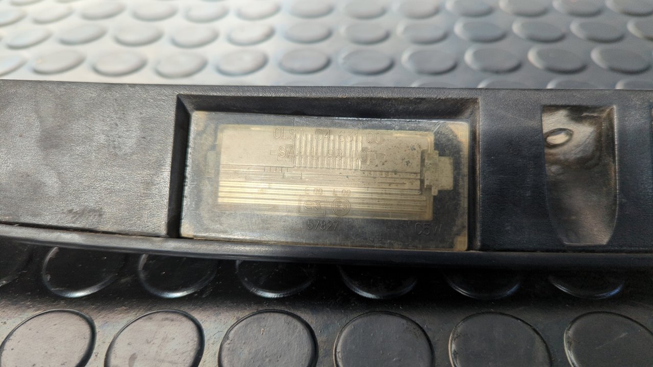 MANETA EXTERIOR PORTON BMW MINI (R50,R53) - vista 3