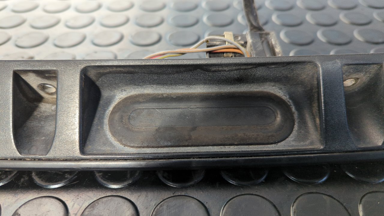 MANETA EXTERIOR PORTON BMW MINI (R50,R53) - vista 8