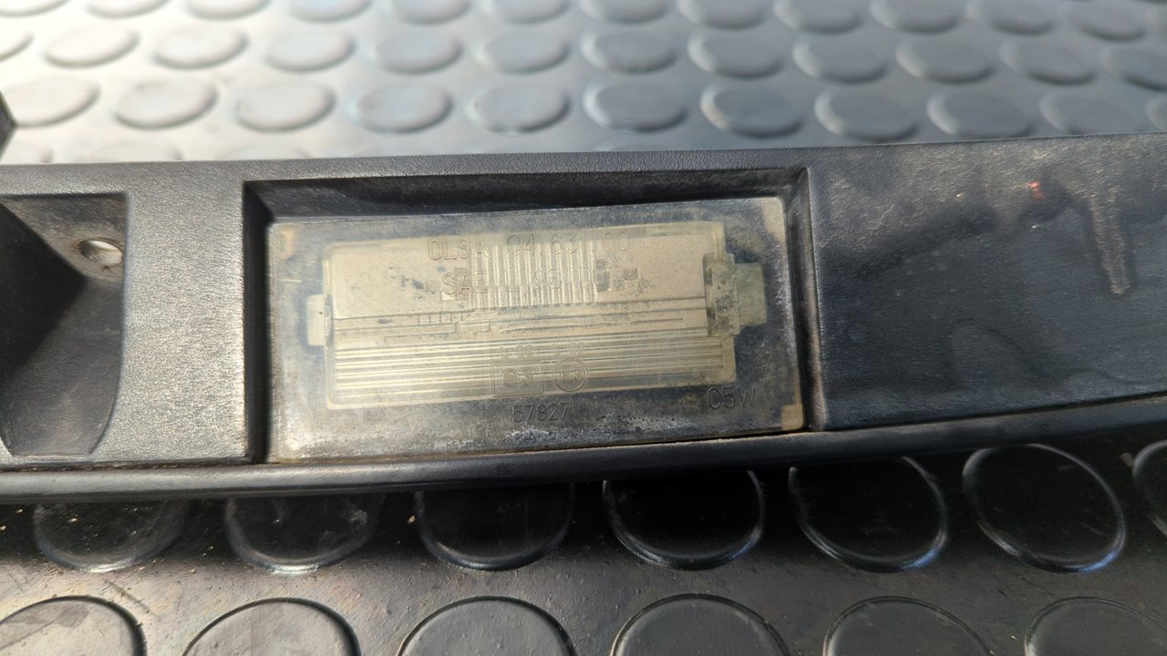 MANETA EXTERIOR PORTON BMW MINI (R50,R53) - vista 7