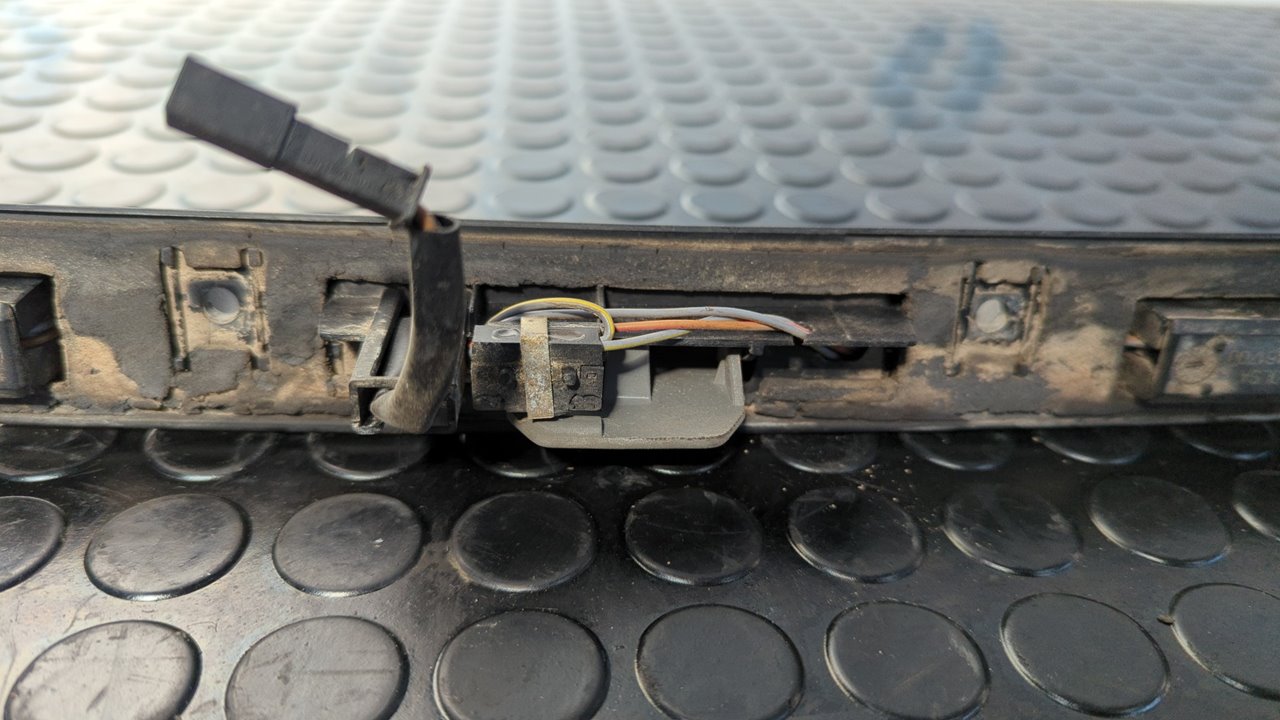 MANETA EXTERIOR PORTON BMW MINI (R50,R53) - vista 6