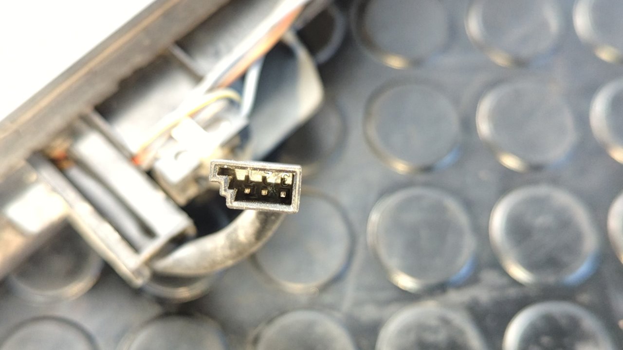 MANETA EXTERIOR PORTON BMW MINI (R50,R53) - vista 4