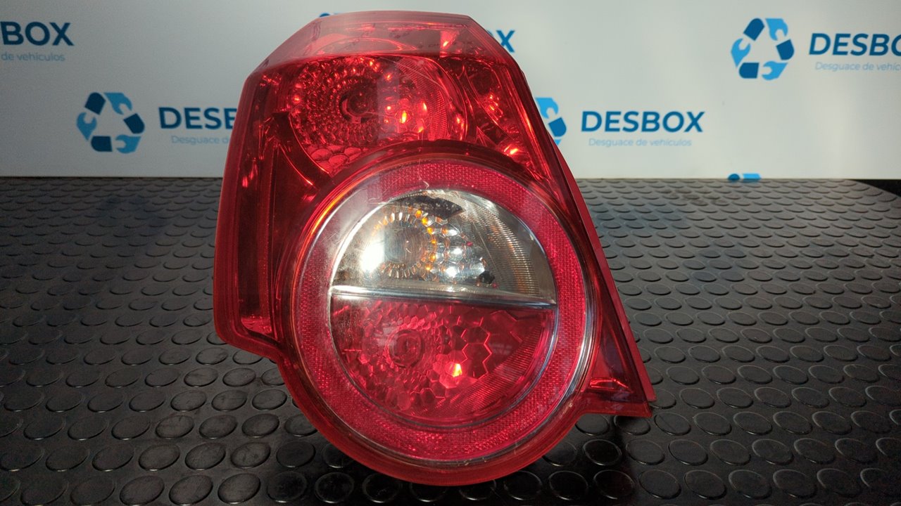 PILOTO TRASERO IZQUIERDO CHEVROLET AVEO