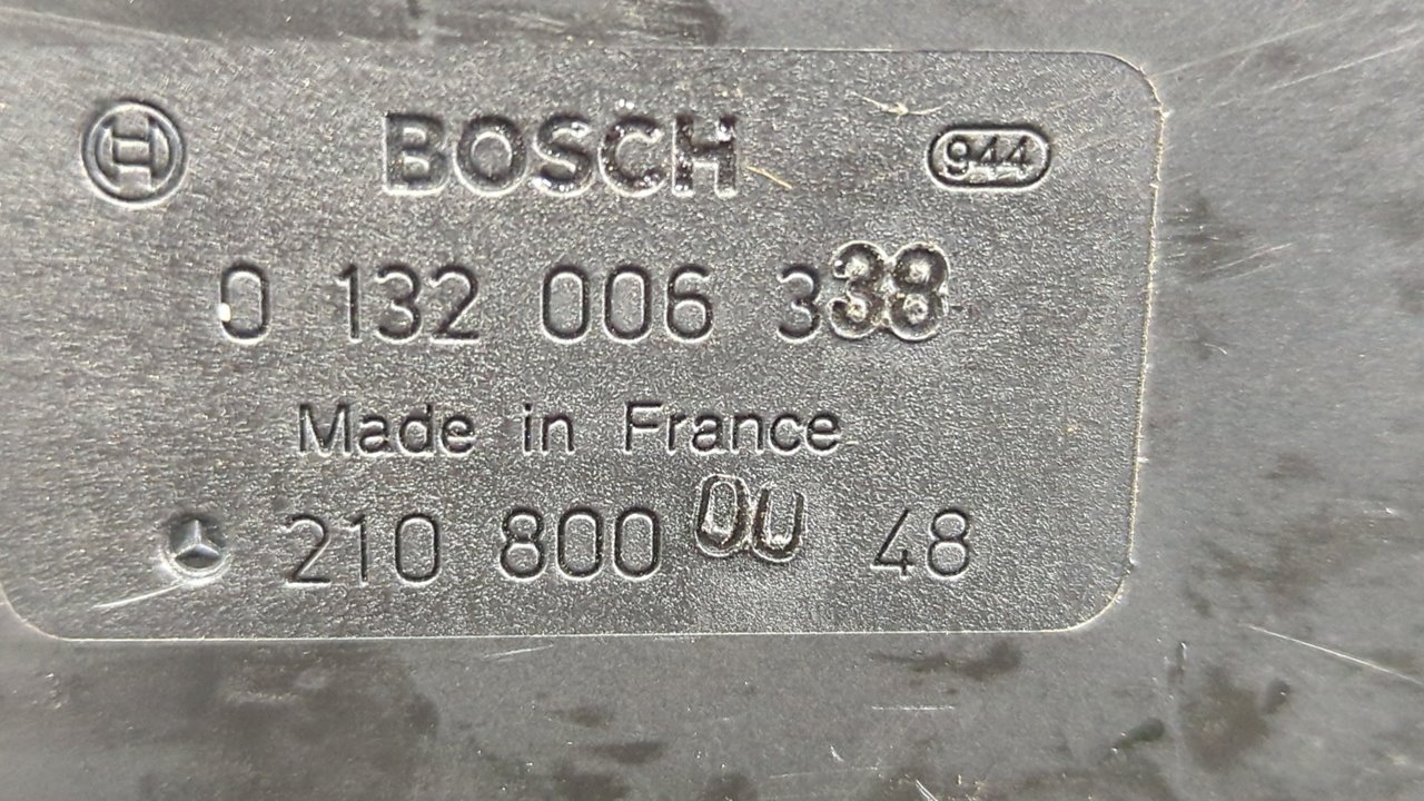 CENTRALITA CIERRE MERCEDES-BENZ CLASE E (W210) FAMILIAR - vista 2