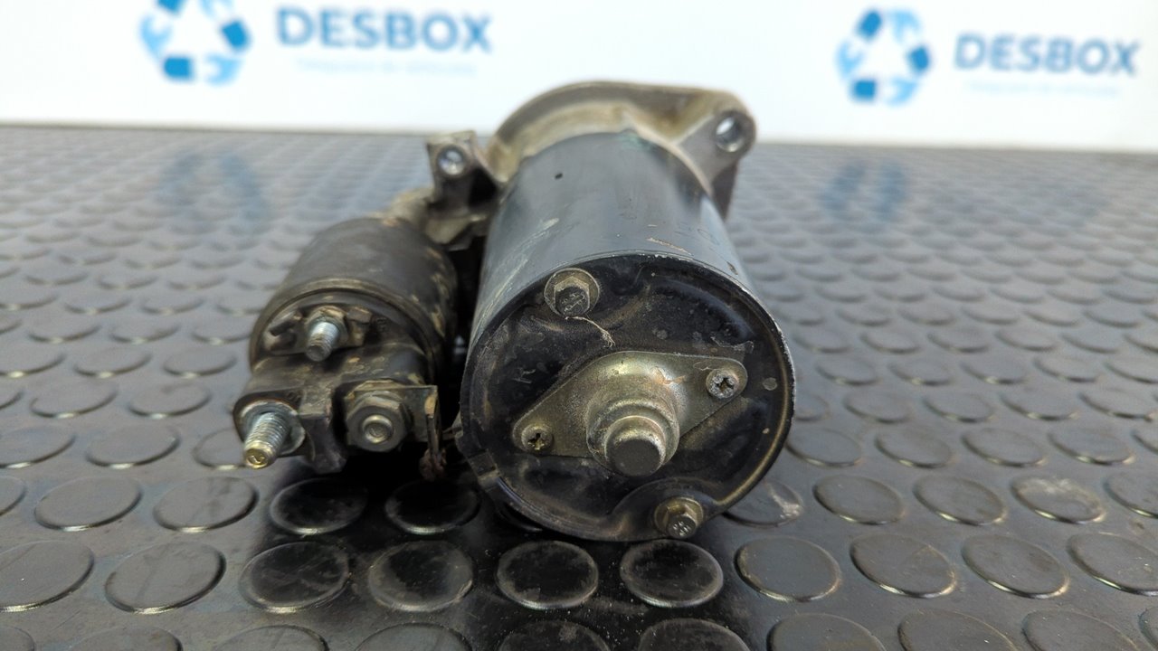 MOTOR ARRANQUE MERCEDES-BENZ CLASE CLK (W208) COUPE - vista 5