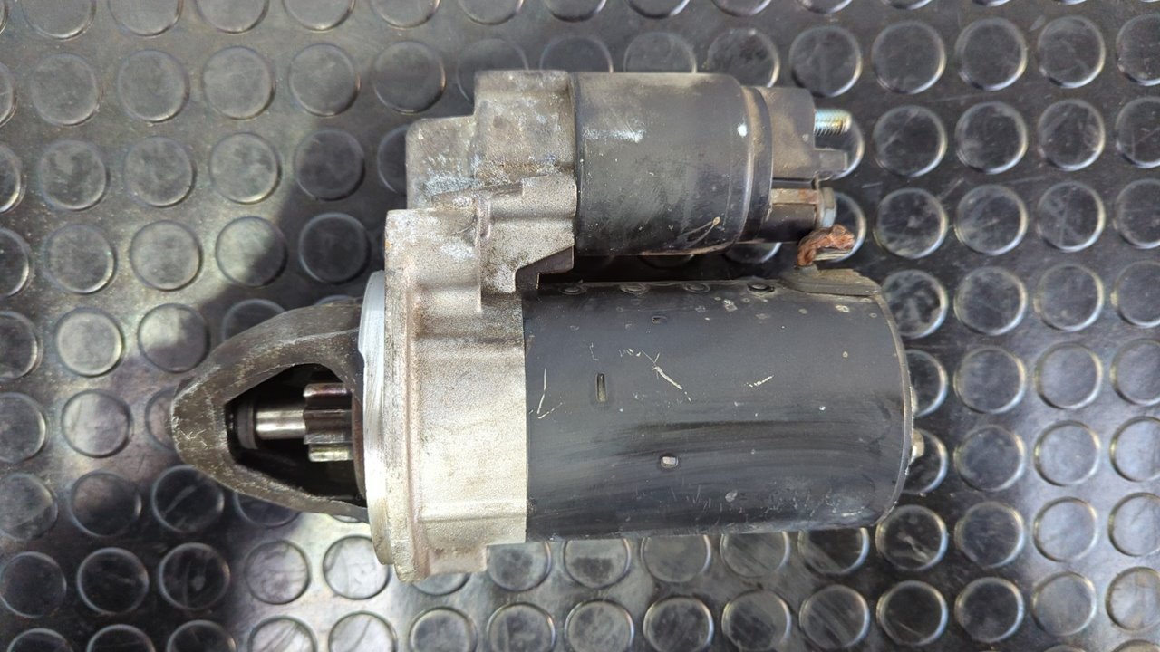 MOTOR ARRANQUE MERCEDES-BENZ CLASE CLK (W208) COUPE - vista 4