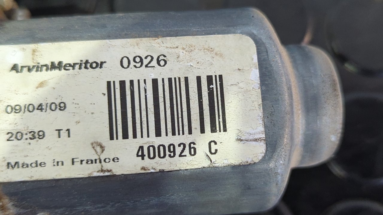 ELEVALUNAS DELANTERO DERECHO NISSAN NOTE (E11E) - vista 6