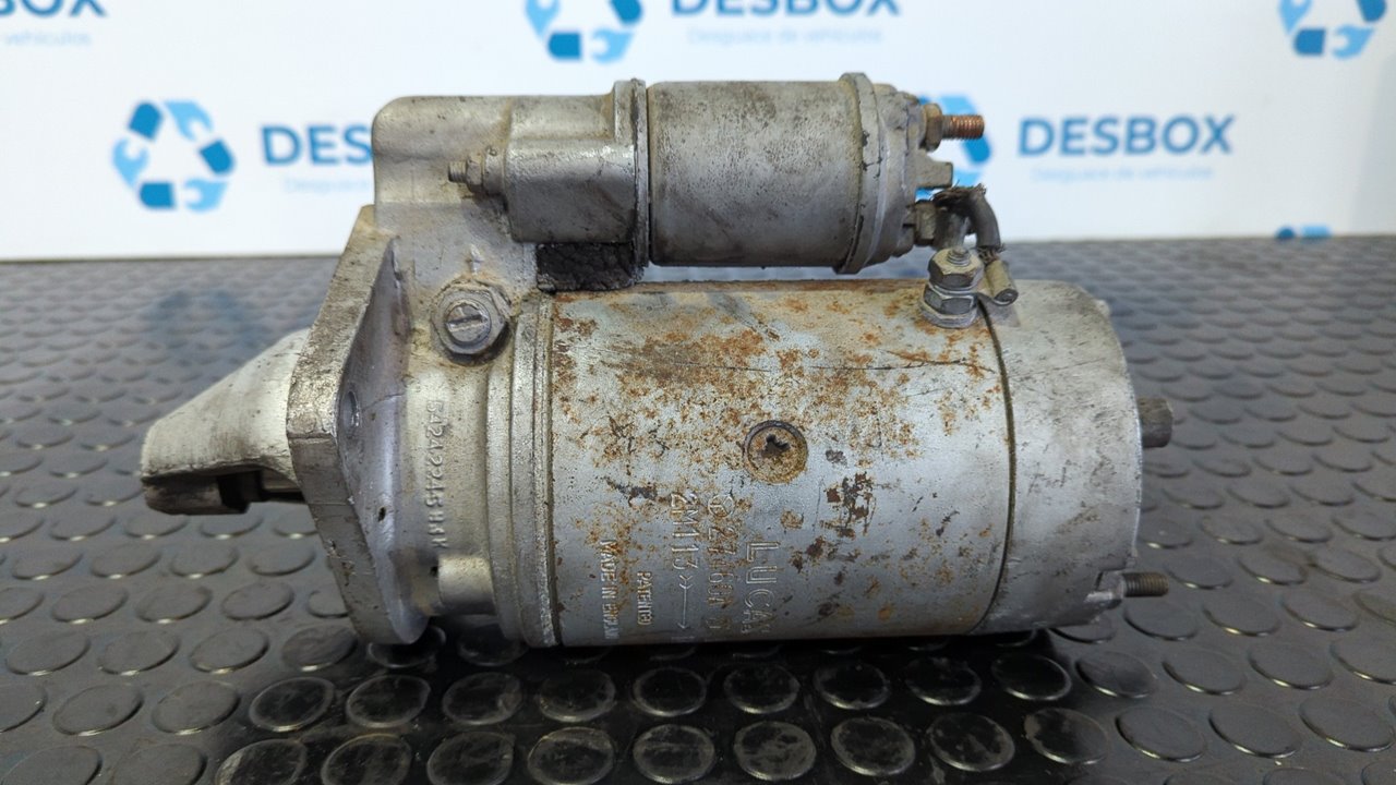 MOTOR ARRANQUE LAND ROVER DEFENDER - vista 7