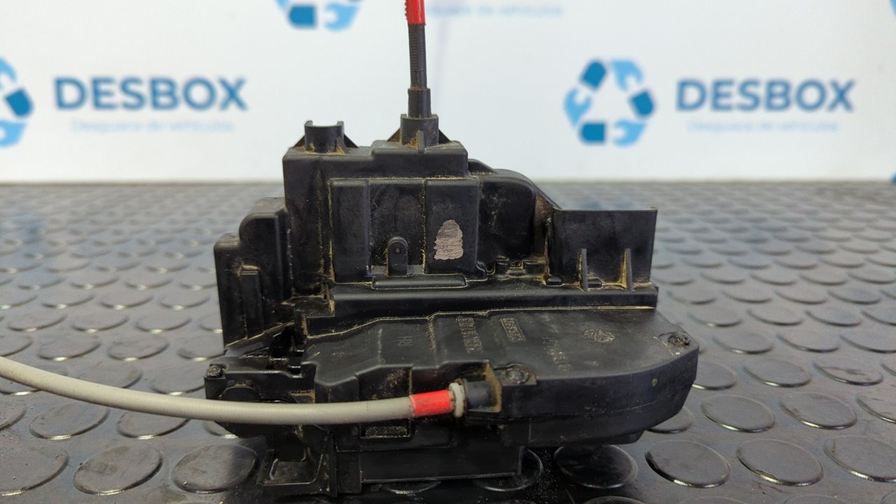 CERRADURA PUERTA DELANTERA DERECHA NISSAN NOTE (E11E)