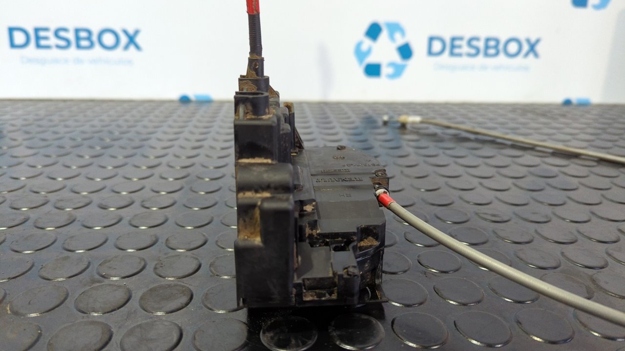 CERRADURA PUERTA DELANTERA DERECHA NISSAN NOTE (E11E) - vista 2