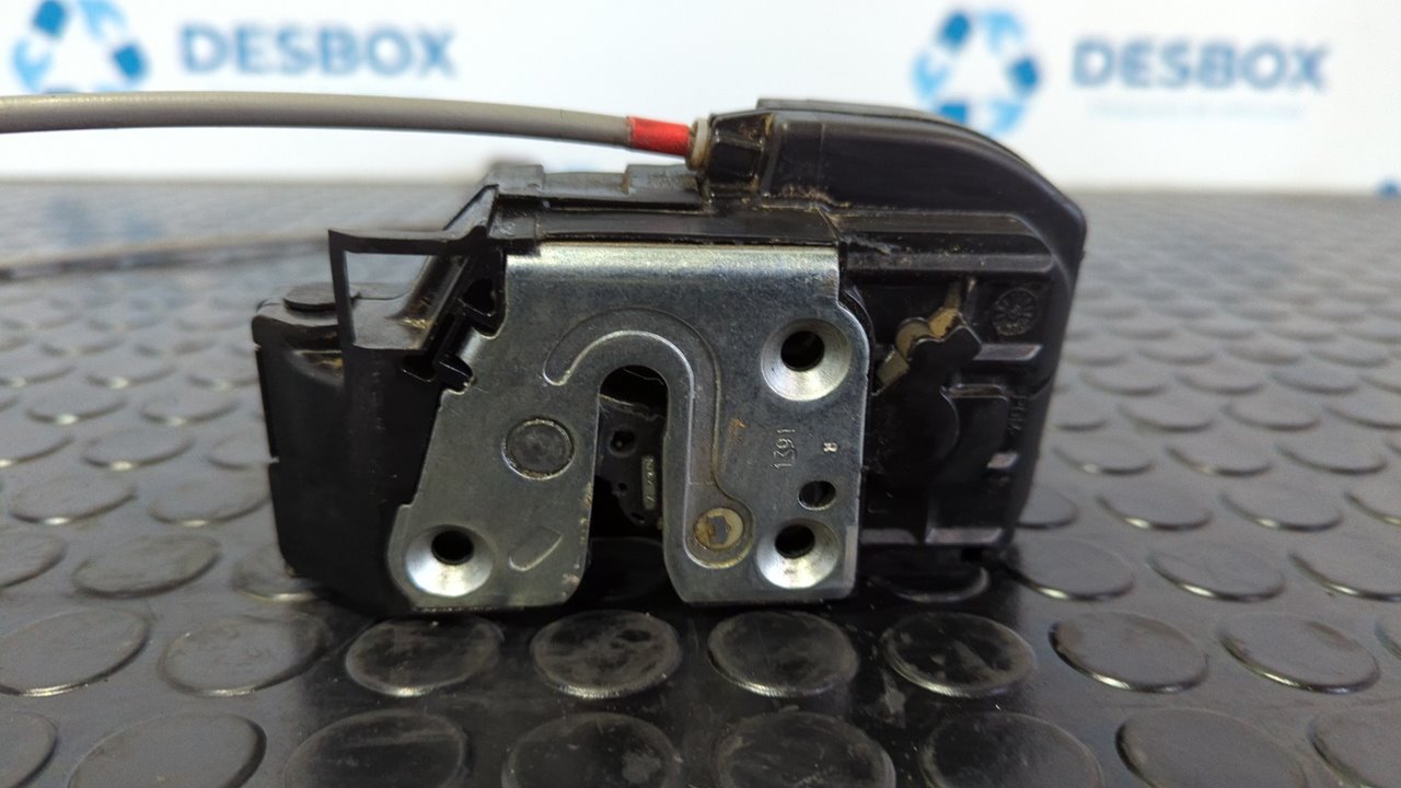 CERRADURA PUERTA DELANTERA DERECHA NISSAN NOTE (E11E) - vista 6