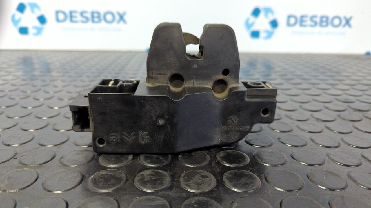 CERRADURA MALETERO / PORTON PEUGEOT 307 BERLINA (S2)